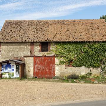 Colombier dHaravilliers